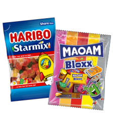 Haribo of Maoam